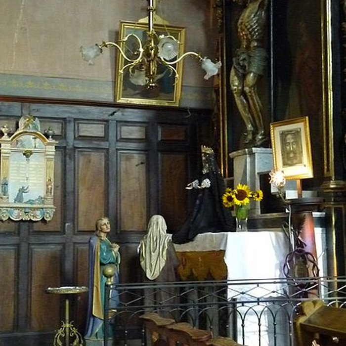 Photo de Église Saint-Louis de Mont-Louis