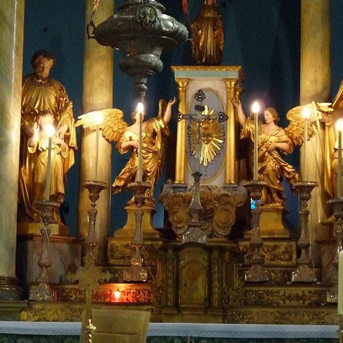 Photo de Église Saint-Louis de Mont-Louis