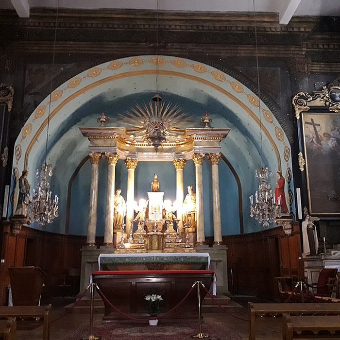 Photo de Église Saint-Louis de Mont-Louis