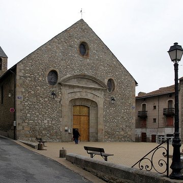 Église Saint-Louis de Mont-Louis