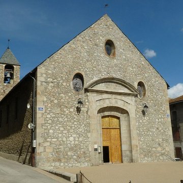 Église Saint-Louis de Mont-Louis