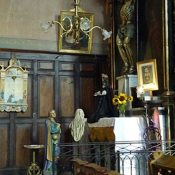 Église Saint-Louis de Mont-Louis