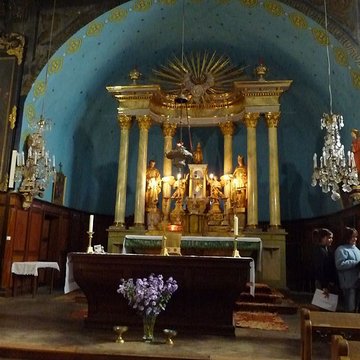 Église Saint-Louis de Mont-Louis