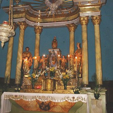 Église Saint-Louis de Mont-Louis