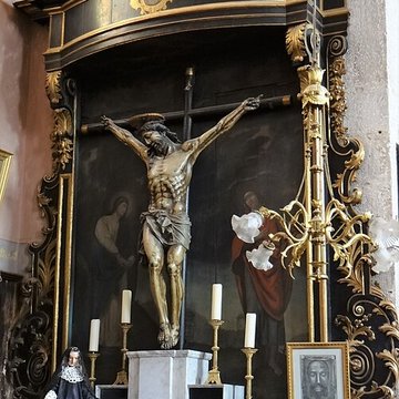 Église Saint-Louis de Mont-Louis