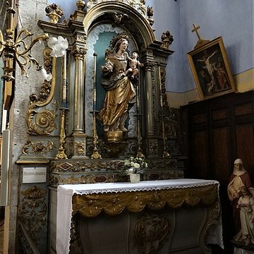 Église Saint-Louis de Mont-Louis