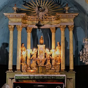 Église Saint-Louis de Mont-Louis