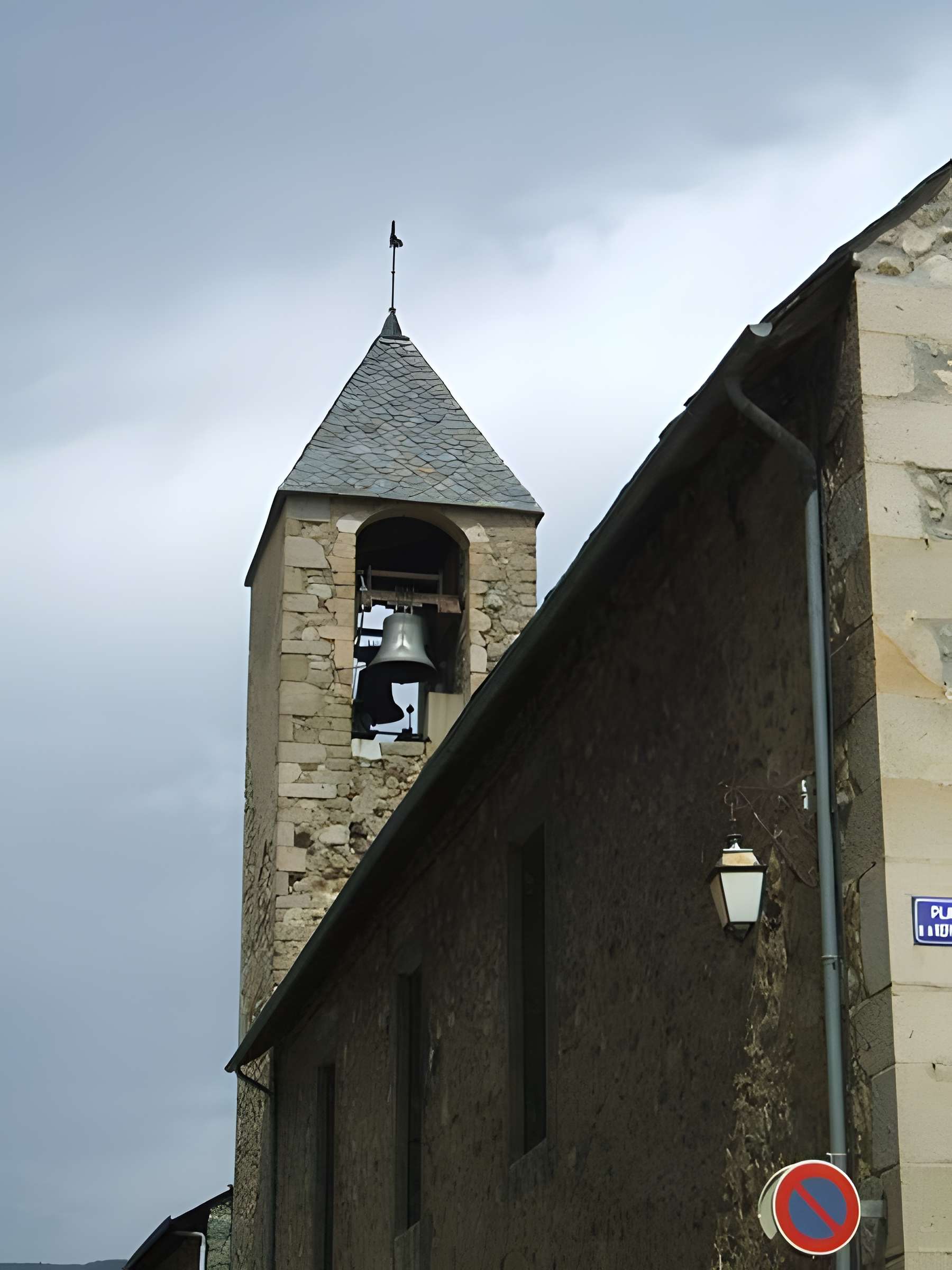 Église Saint-Louis de Mont-Louis