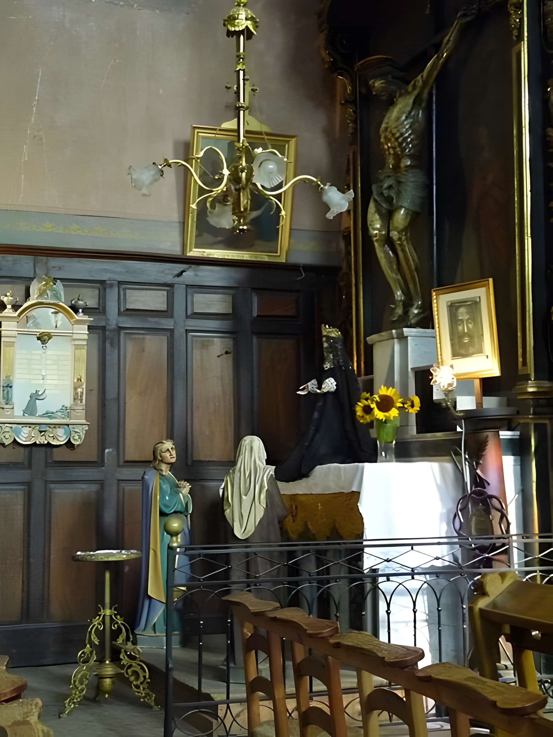 Église Saint-Louis de Mont-Louis