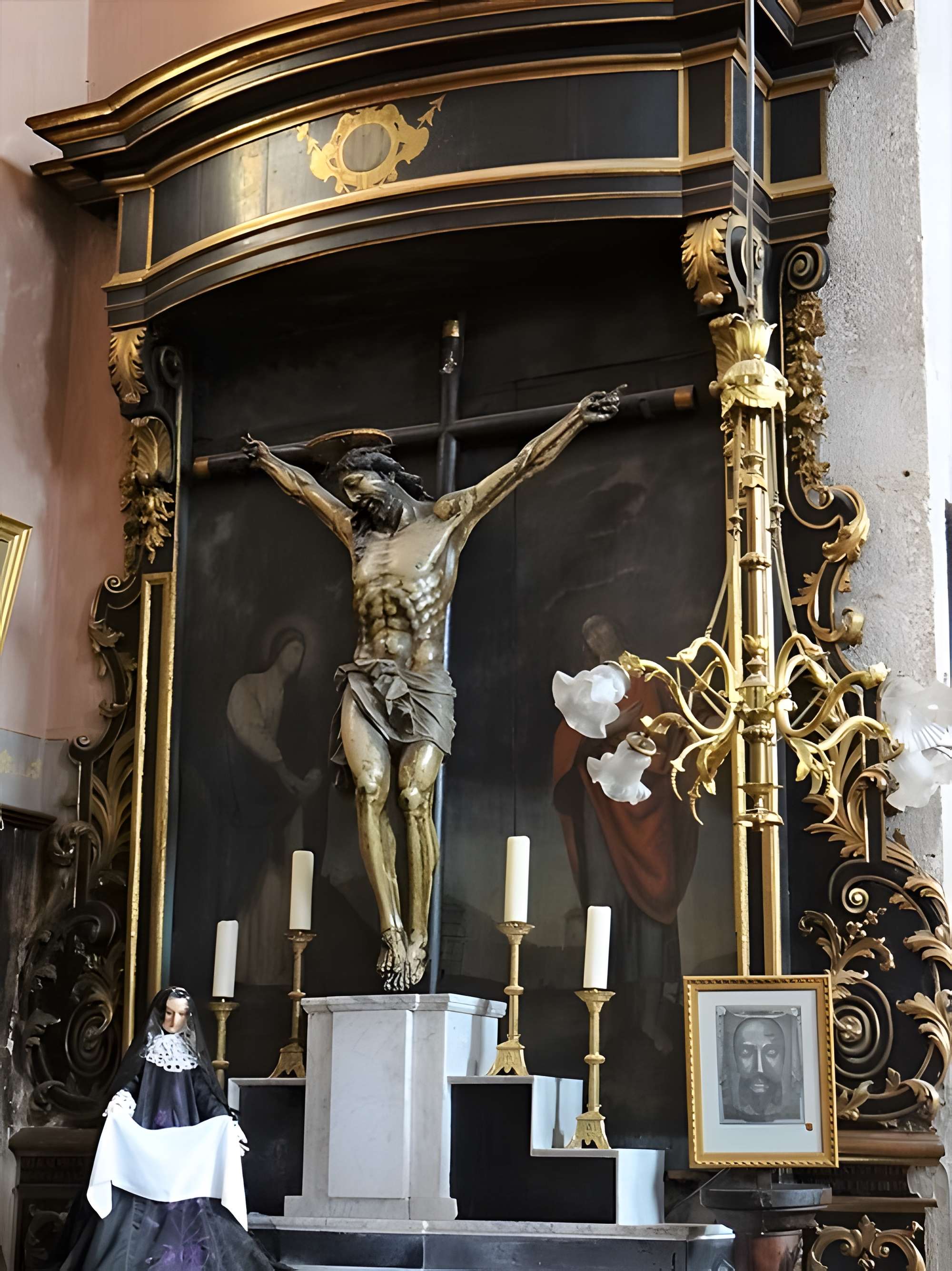 Église Saint-Louis de Mont-Louis