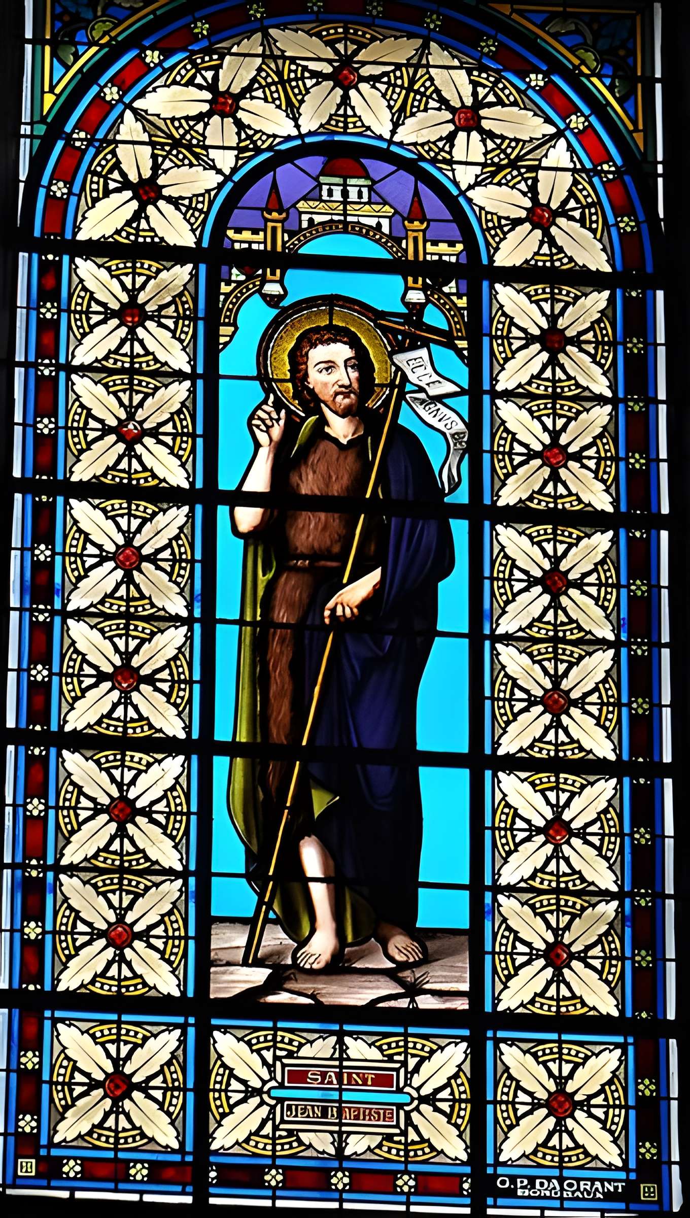 Église Saint-Louis de Mont-Louis