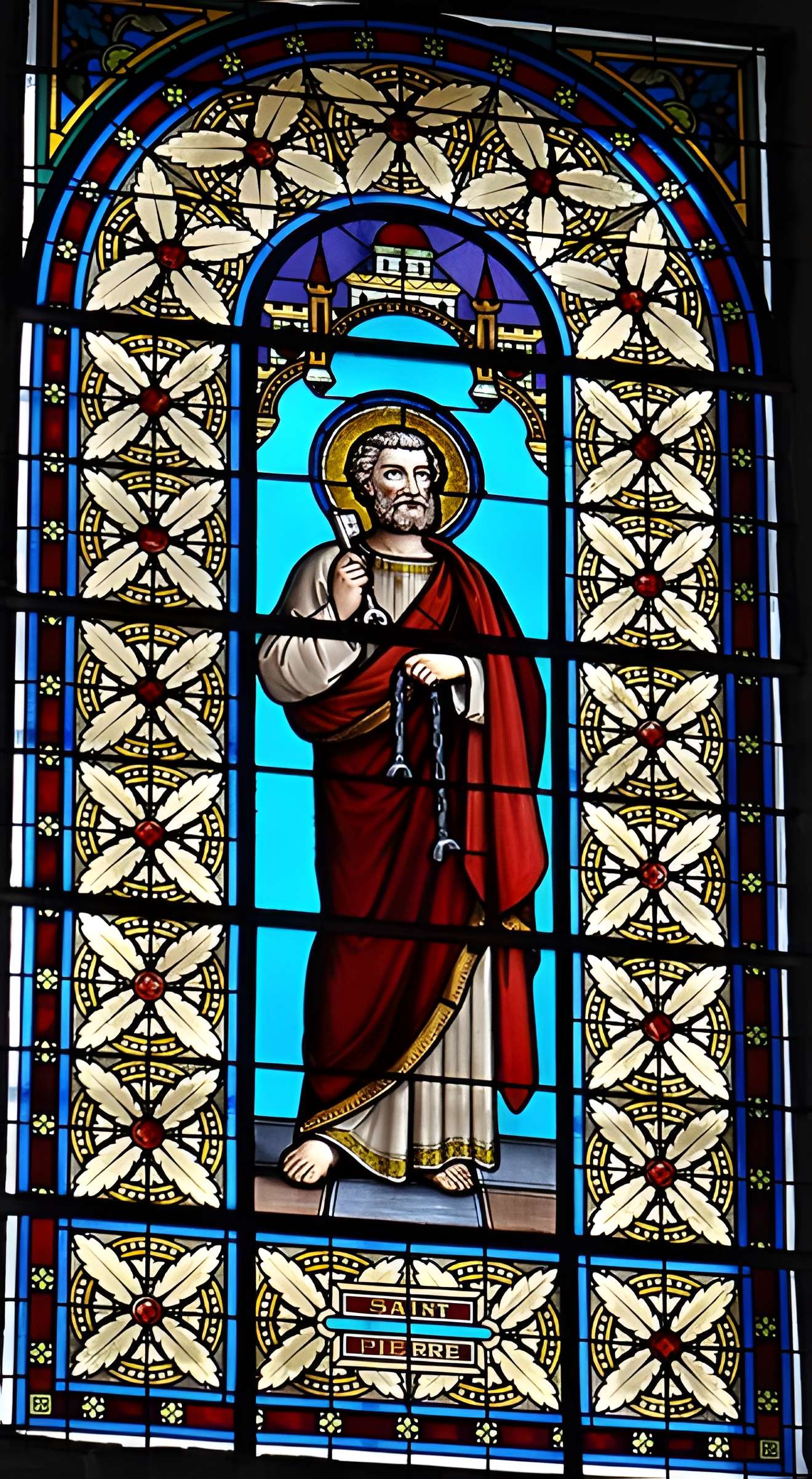 Église Saint-Louis de Mont-Louis