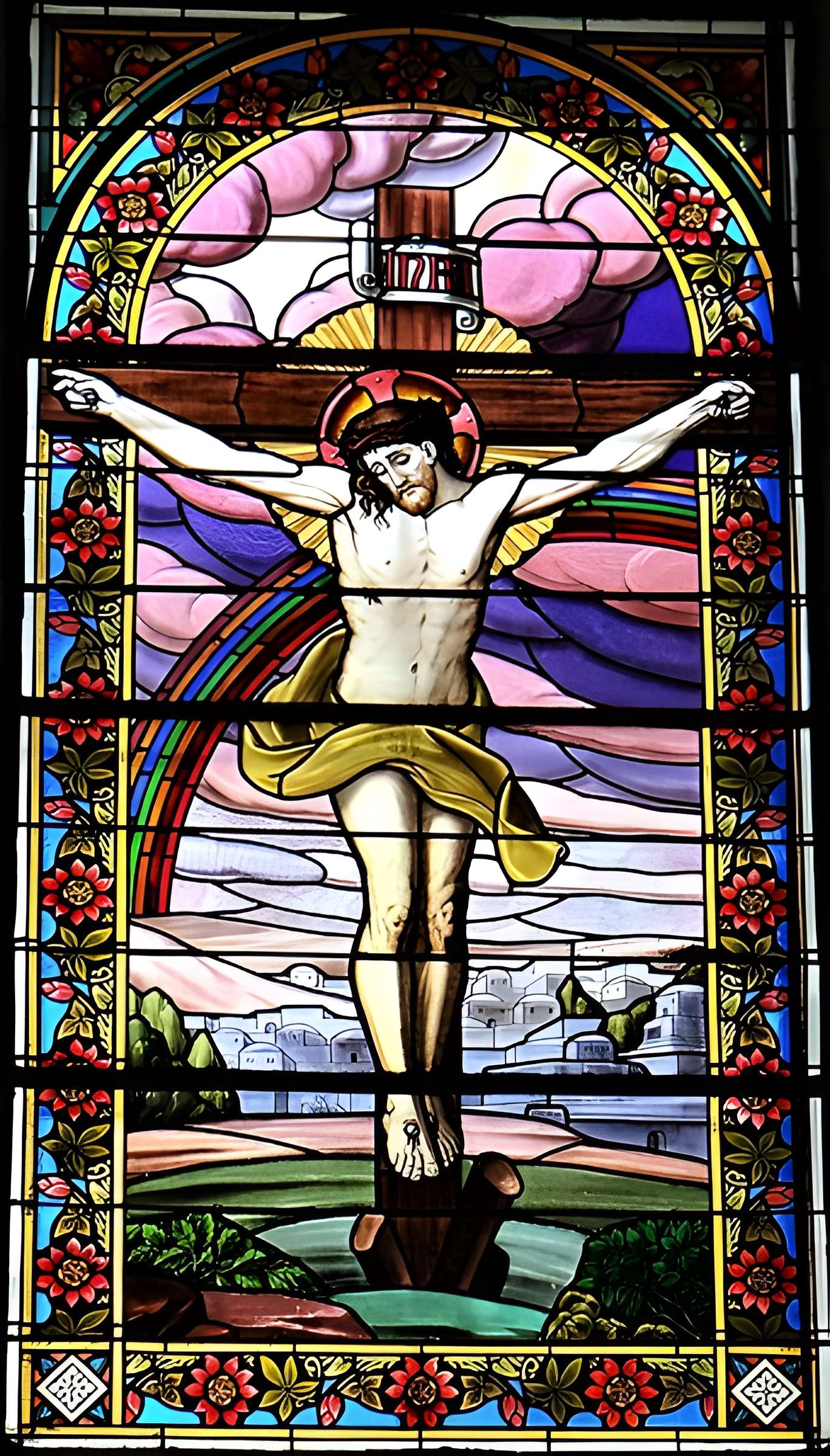 Église Saint-Louis de Mont-Louis