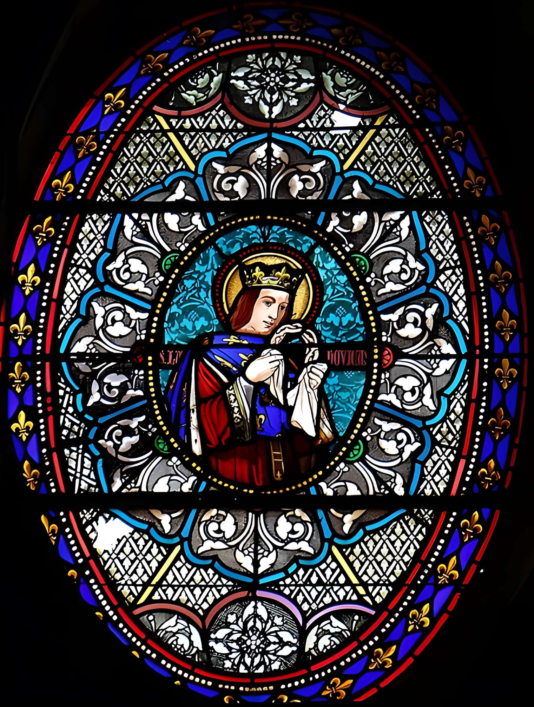 Église Saint-Louis de Mont-Louis