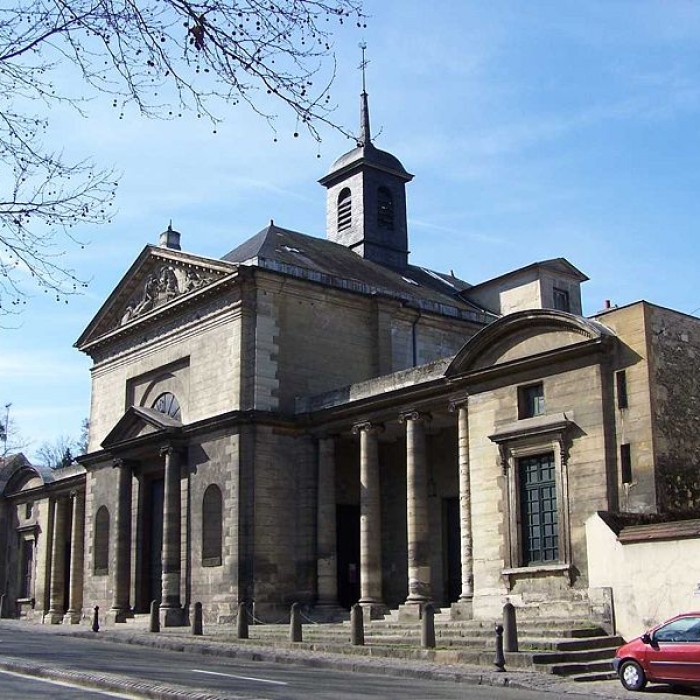 Photo de Église Saint-Louis de Port-Marly