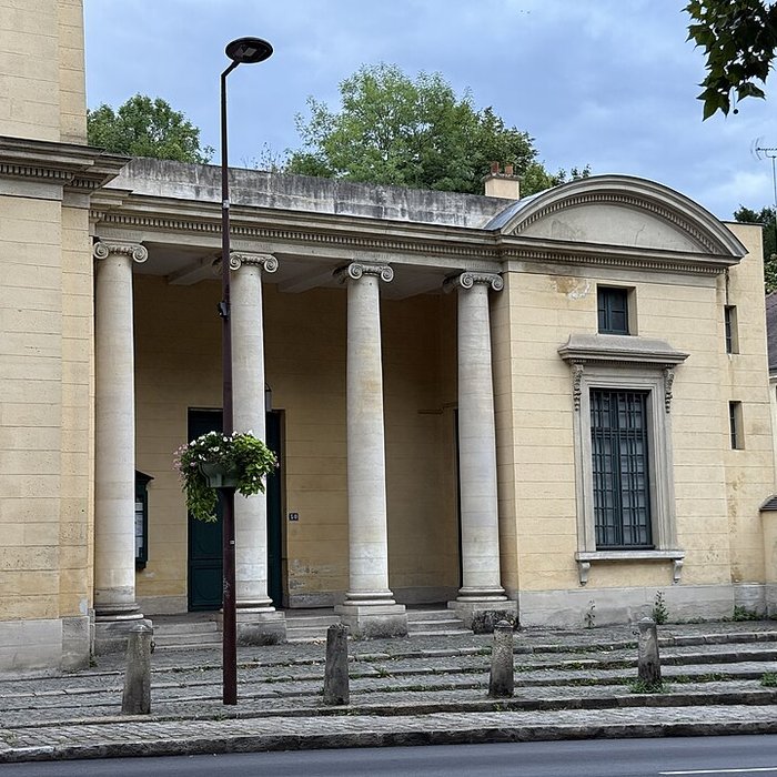 Photo de Église Saint-Louis de Port-Marly