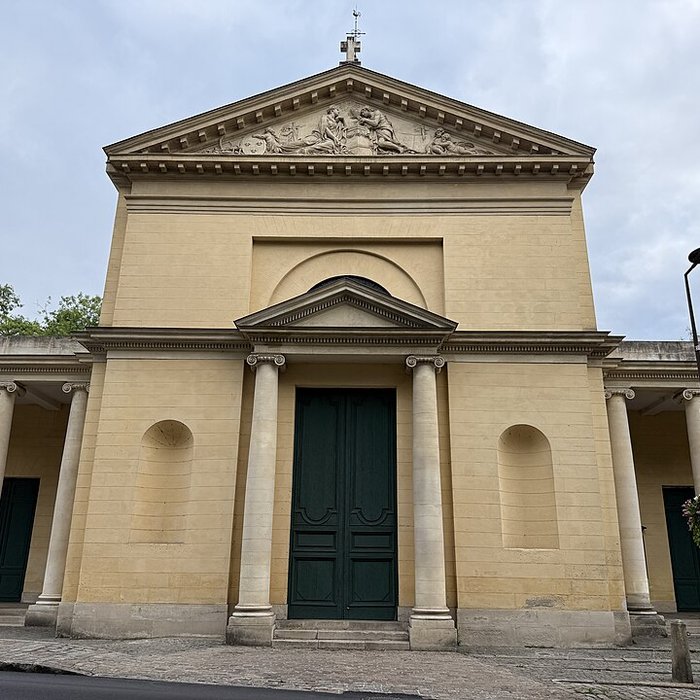Photo de Église Saint-Louis de Port-Marly