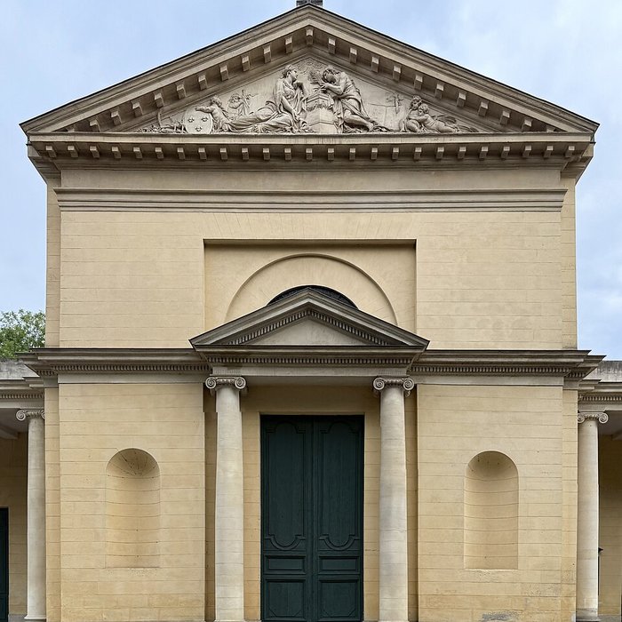 Photo de Église Saint-Louis de Port-Marly