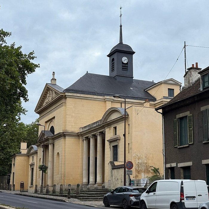 Photo de Église Saint-Louis de Port-Marly