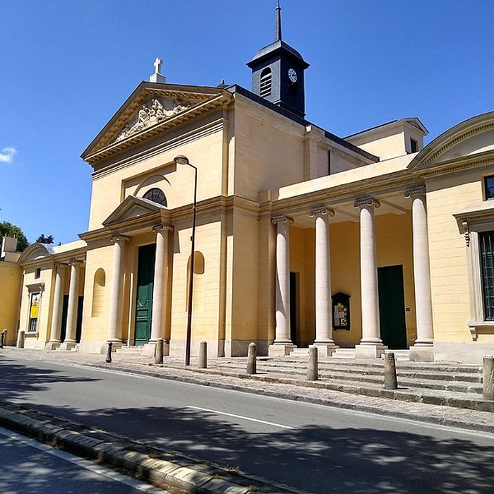 Photo de Église Saint-Louis de Port-Marly