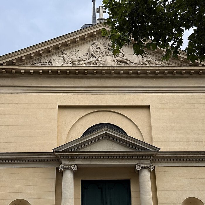 Photo de Église Saint-Louis de Port-Marly