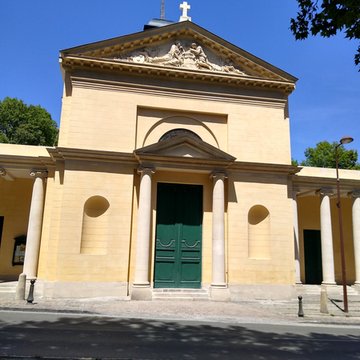 Église Saint-Louis de Port-Marly