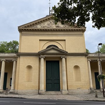 Église Saint-Louis de Port-Marly