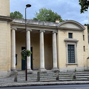 Église Saint-Louis de Port-Marly