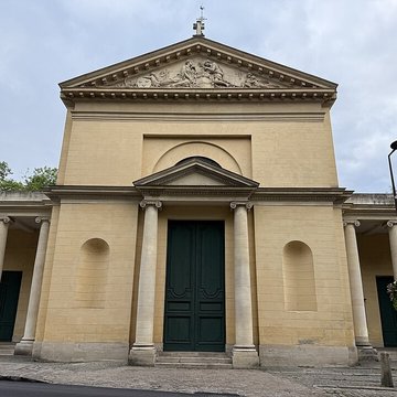 Église Saint-Louis de Port-Marly