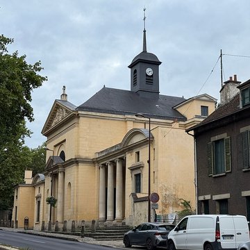 Église Saint-Louis de Port-Marly