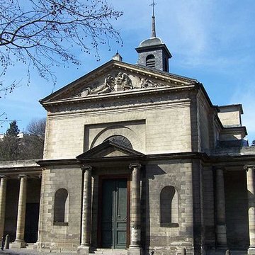 Église Saint-Louis de Port-Marly