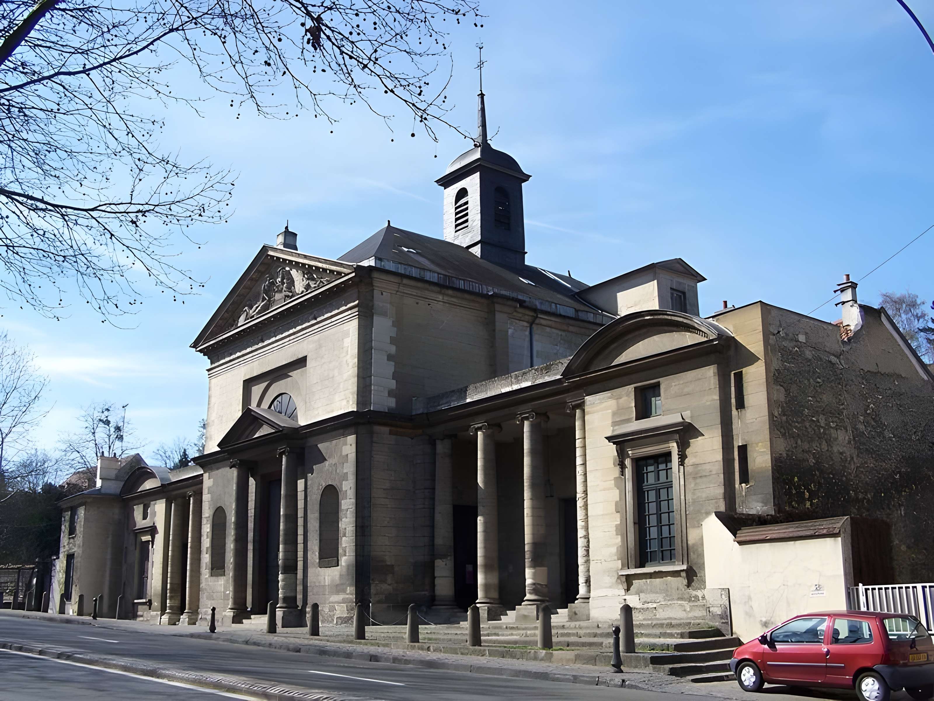Église Saint-Louis de Port-Marly 