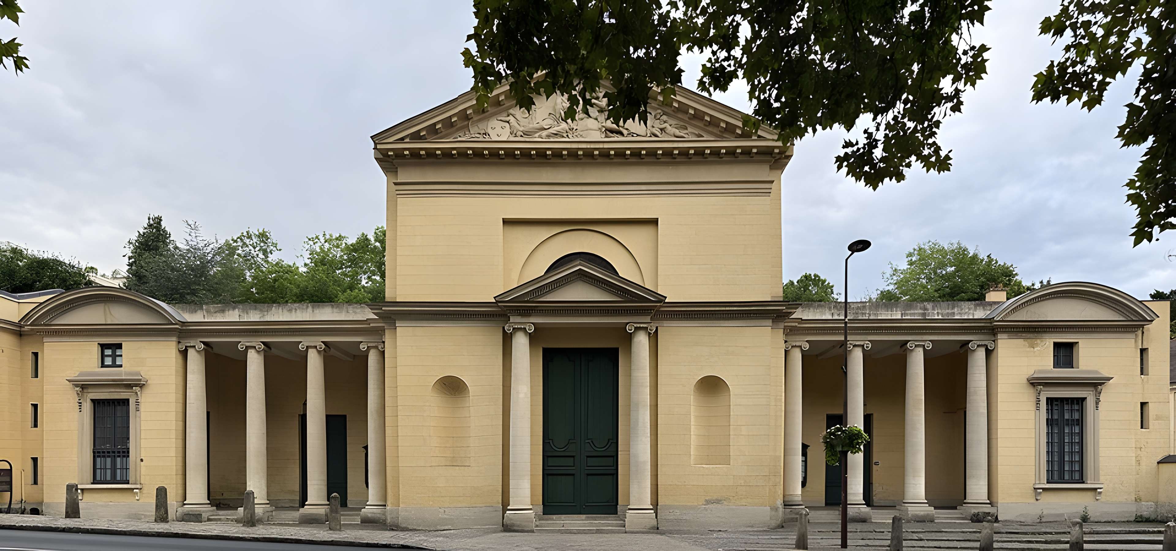 Église Saint-Louis de Port-Marly