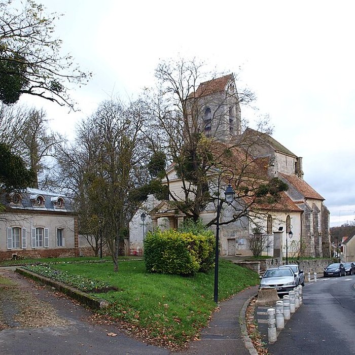 Photo de Église Saint-Louis de Servon