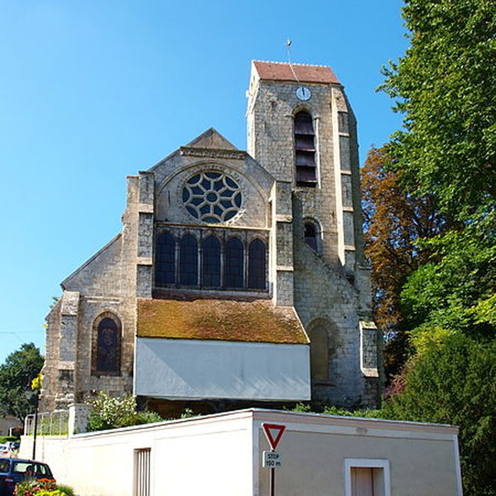 Photo de Église Saint-Louis de Servon