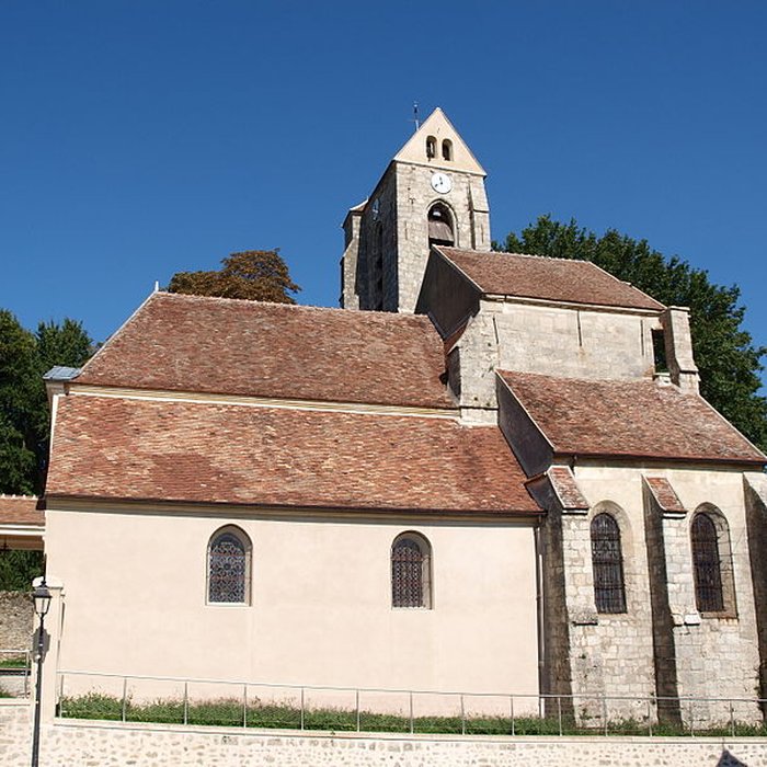 Photo de Église Saint-Louis de Servon