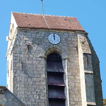 Église Saint-Louis de Servon