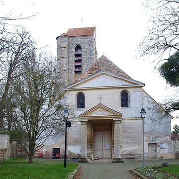 Église Saint-Louis de Servon