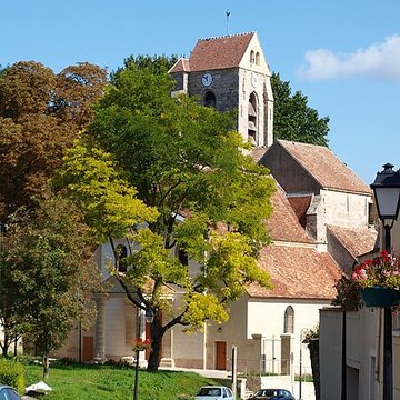 Église Saint-Louis de Servon