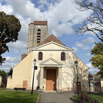 Église Saint-Louis de Servon