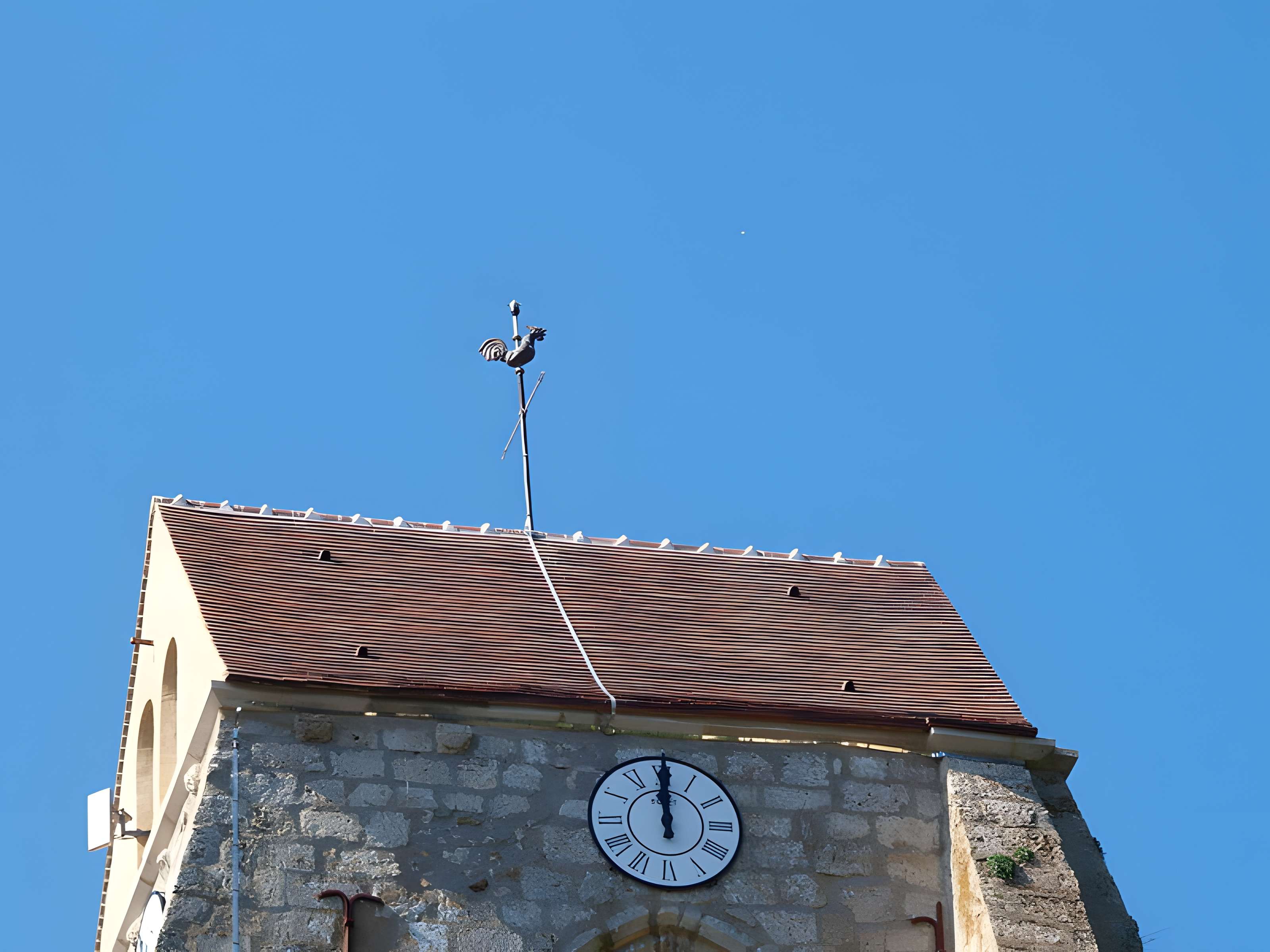 Église Saint-Louis de Servon