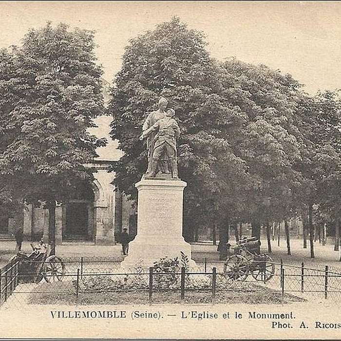 Photo de Église Saint-Louis de Villemomble