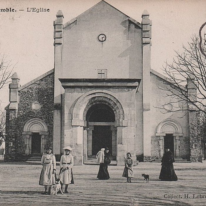 Photo de Église Saint-Louis de Villemomble