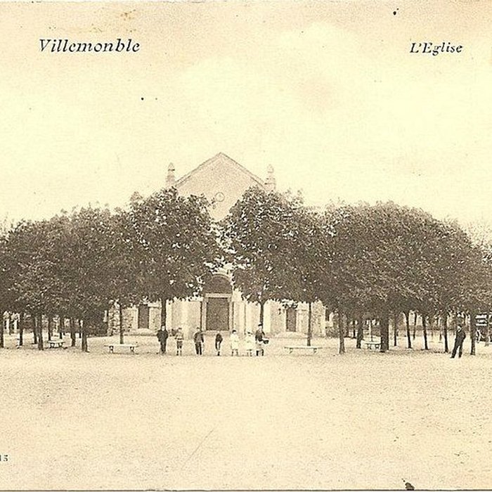Photo de Église Saint-Louis de Villemomble