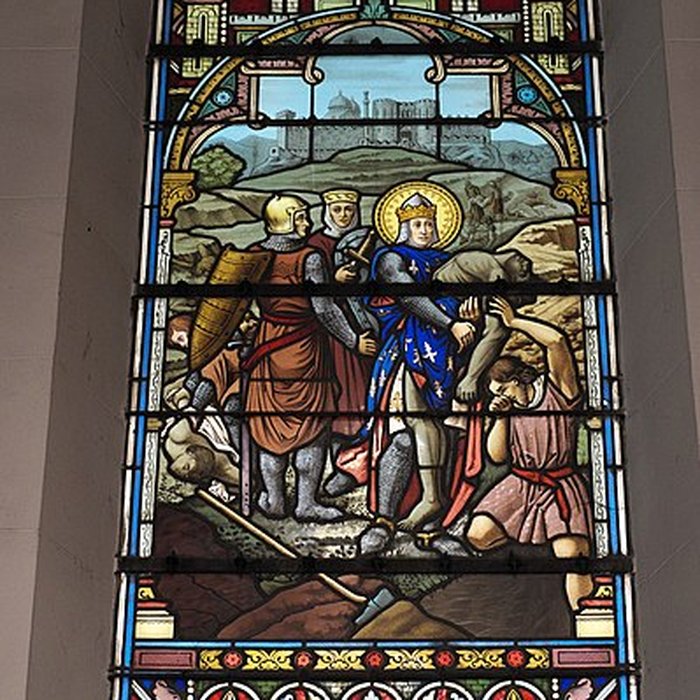 Photo de Église Saint-Louis de Villemomble