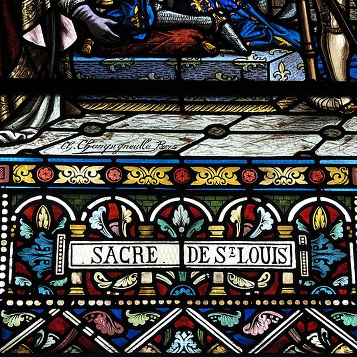 Photo de Église Saint-Louis de Villemomble