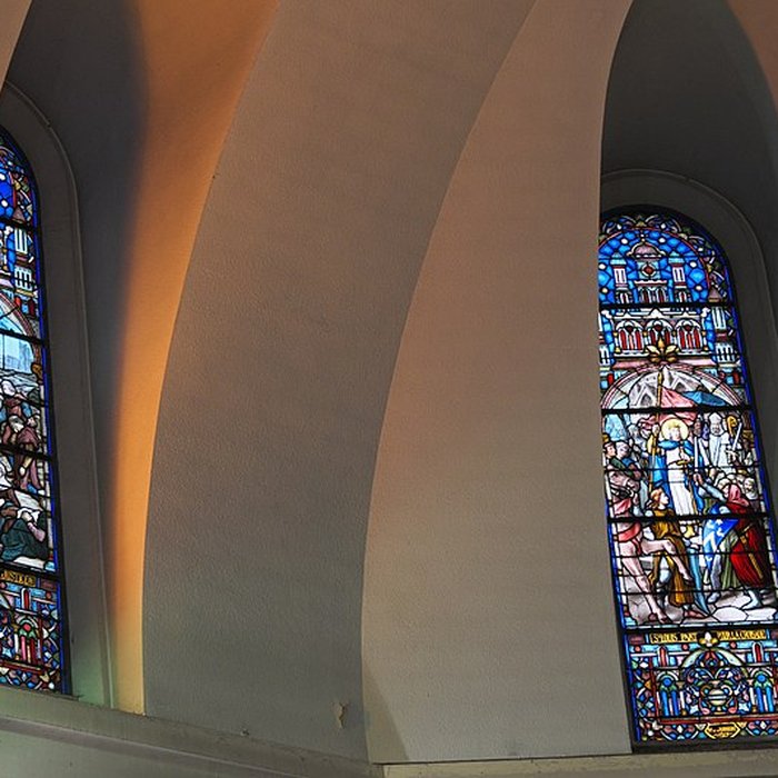 Photo de Église Saint-Louis de Villemomble