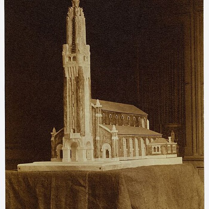 Photo de Église Saint-Louis de Villemomble