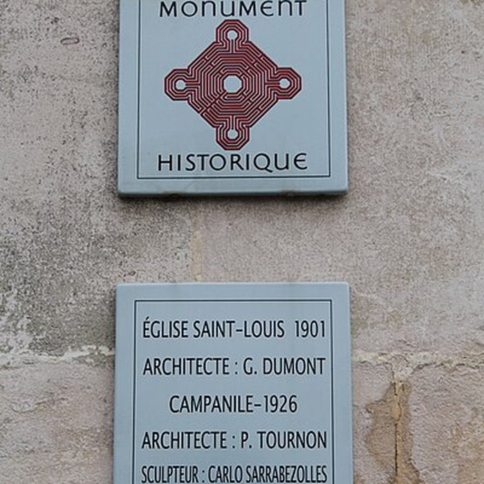Photo de Église Saint-Louis de Villemomble