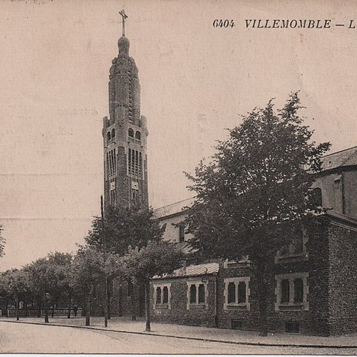 Photo de Église Saint-Louis de Villemomble